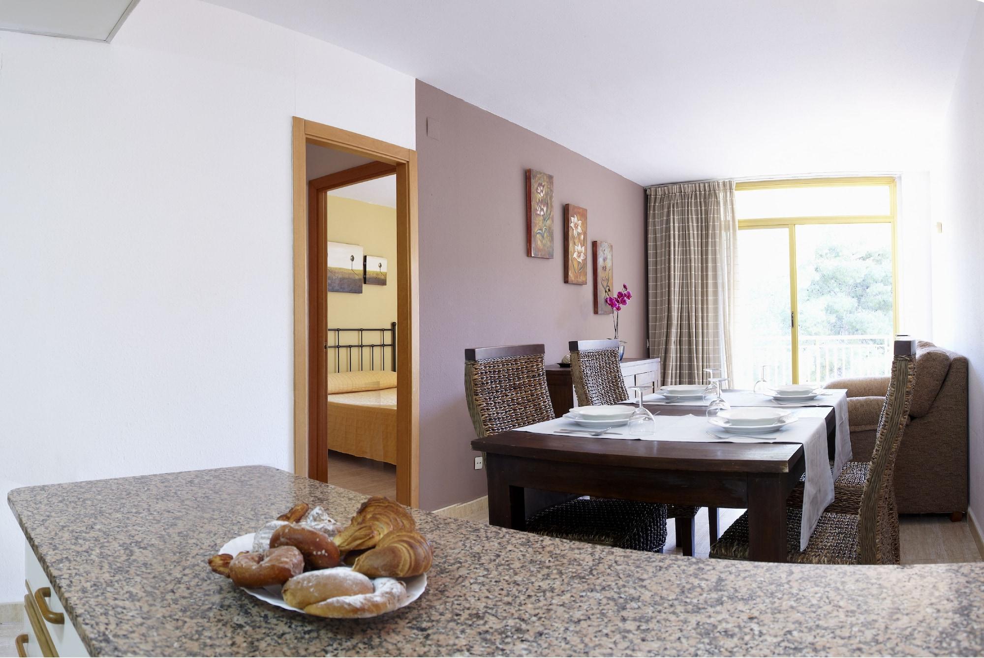Catalonia Gardens Apartment Salou Exterior photo
