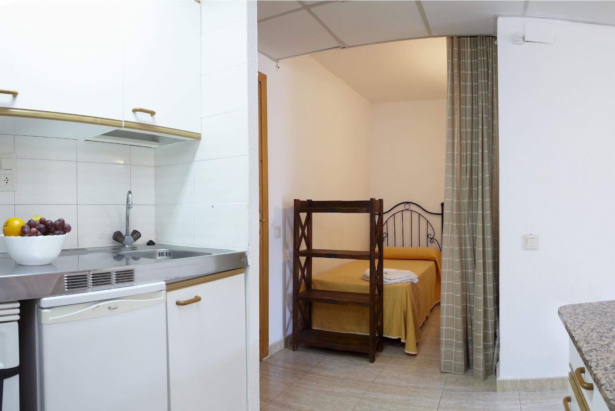 Catalonia Gardens Apartment Salou Exterior photo