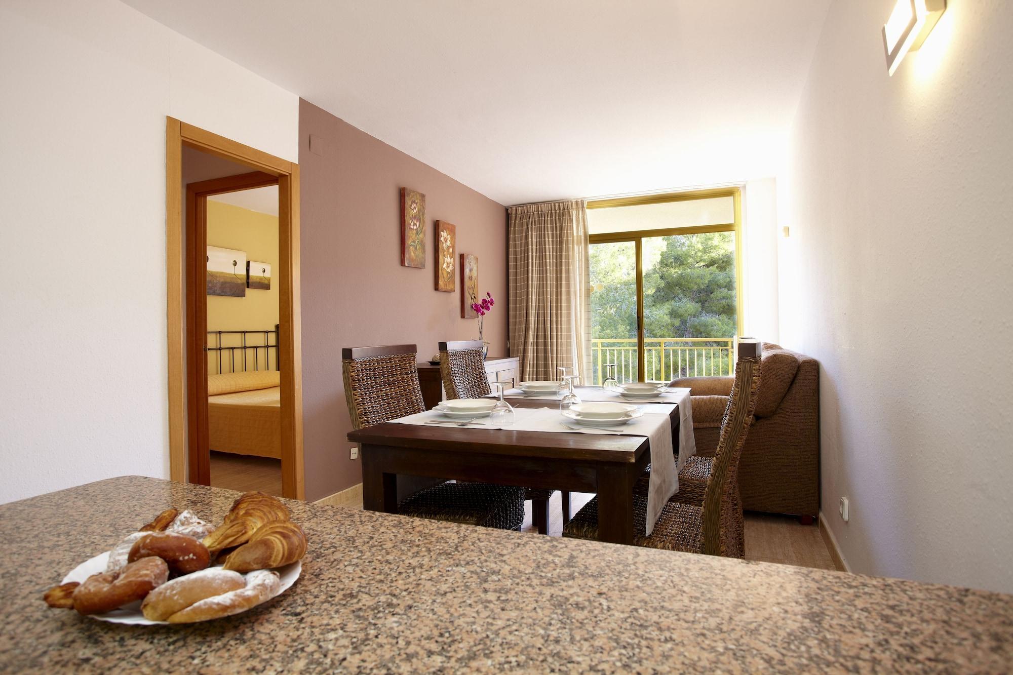 Catalonia Gardens Apartment Salou Exterior photo
