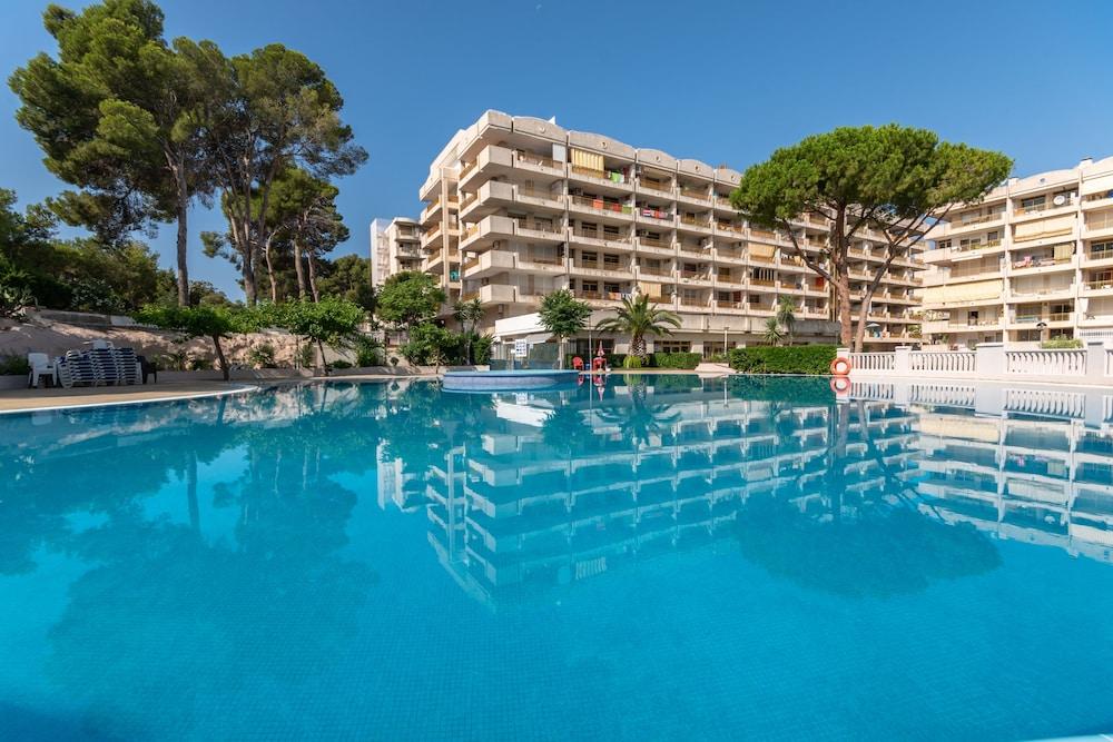 Catalonia Gardens Apartment Salou Exterior photo