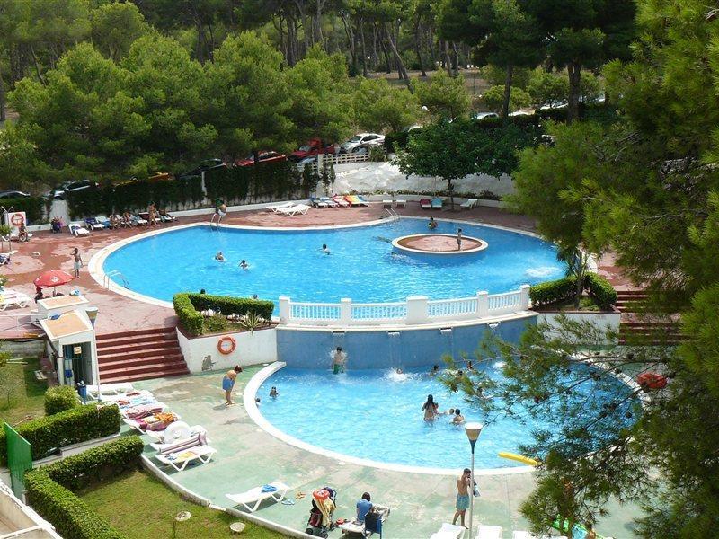 Catalonia Gardens Apartment Salou Exterior photo