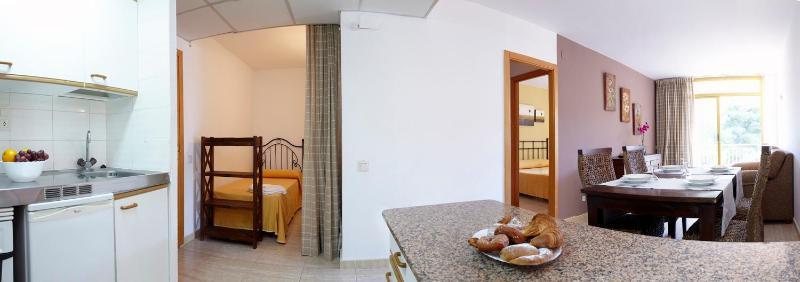 Catalonia Gardens Apartment Salou Exterior photo