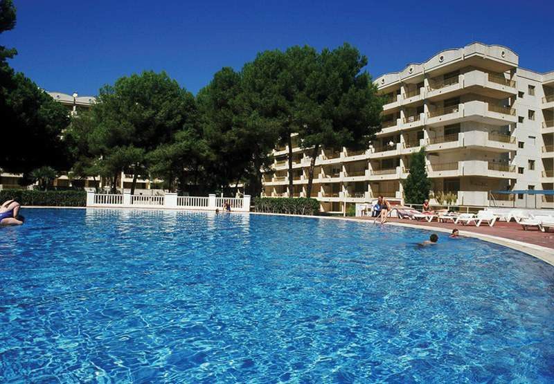 Catalonia Gardens Apartment Salou Exterior photo