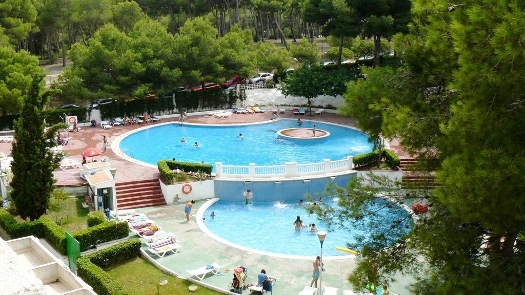 Catalonia Gardens Apartment Salou Exterior photo