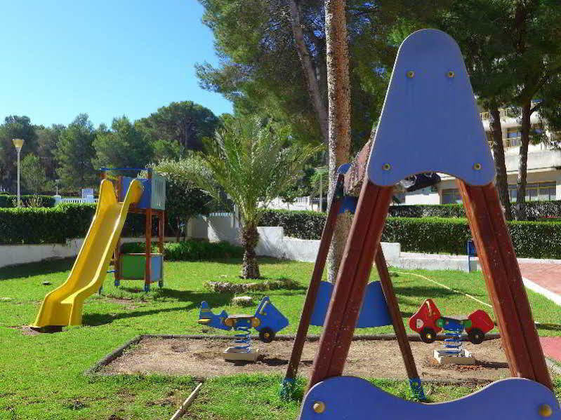 Catalonia Gardens Apartment Salou Exterior photo