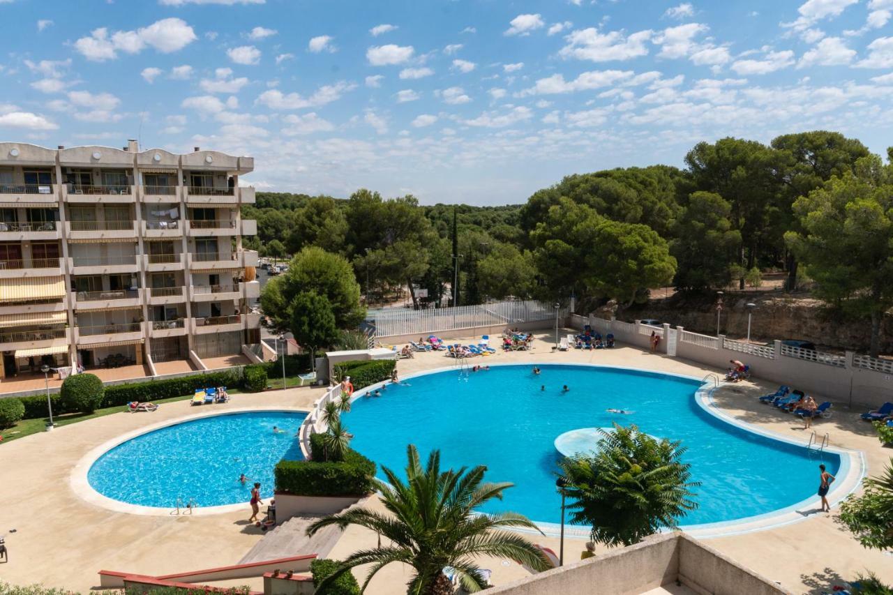 Catalonia Gardens Apartment Salou Exterior photo